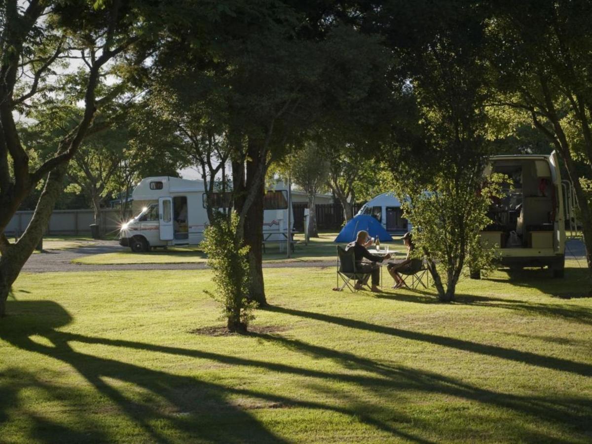 Hotel Motueka Top 10 Holiday Park Exteriér fotografie